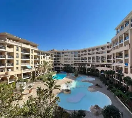 Le 380 - Lumineux, Balcon & Piscine * Cannes