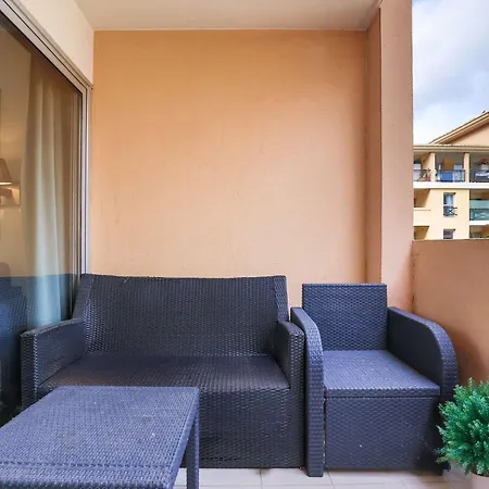 Daire Le 380 - Lumineux, Balcon & Piscine *