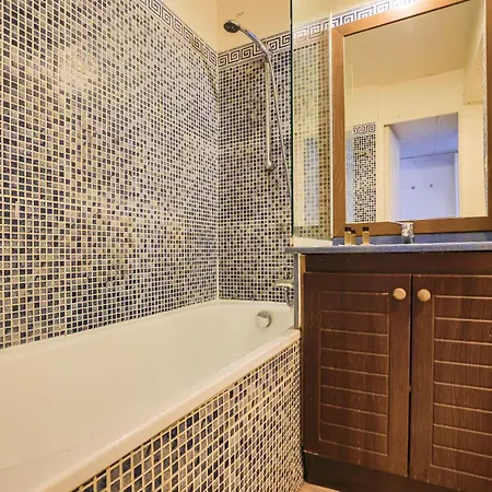 Le 380 - Lumineux, Balcon & Piscine Daire Cannes