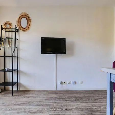 Le 380 - Lumineux, Balcon & Piscine