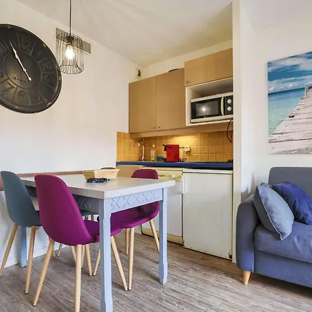 Le 380 - Lumineux, Balcon & Piscine Apartamento
