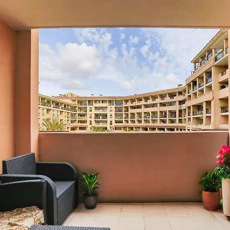 Le 380 - Lumineux, Balcon & Piscine *